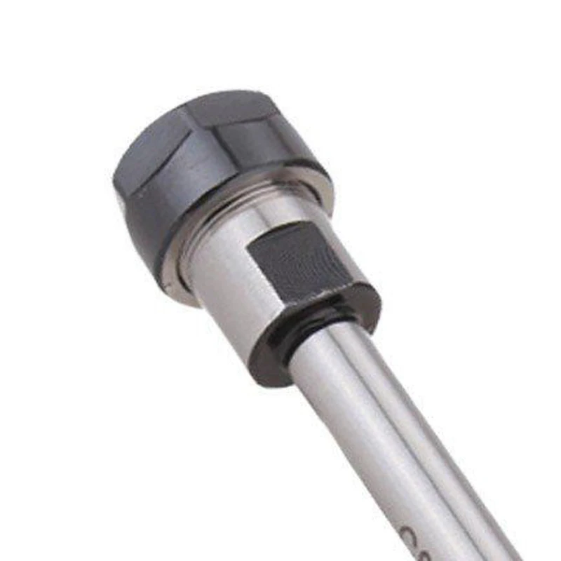 

Precision Straight Shank Chuck Straight Collets Clamp Milling Tool Industrial Machine Tools