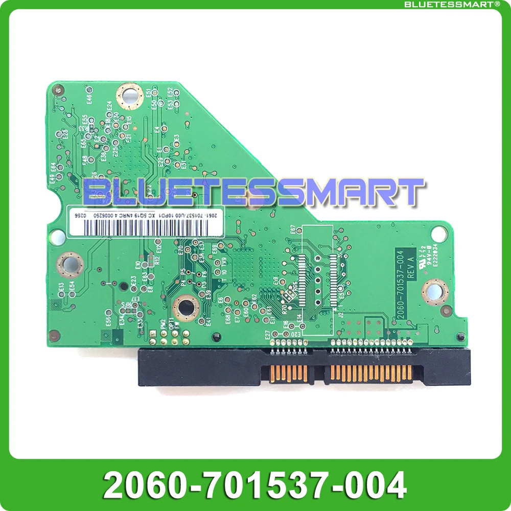 HDD PCB   2060-701537-004 REV A, WD 3.5 SATA ϵ ̺    