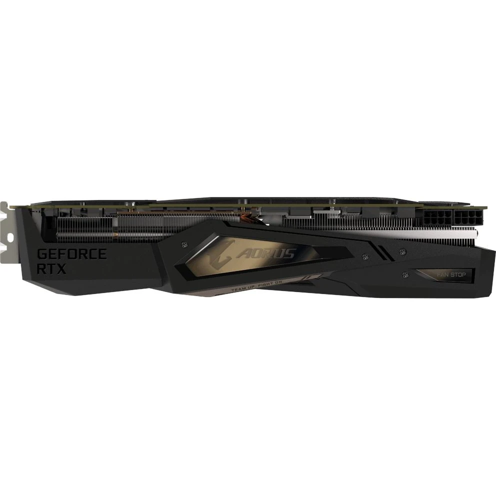 Видеокарта Gigabyte PCI-E GV-N208TAORUS X-11GC NV RTX2080Ti 11264Mb 352b GDDR6 1545/14140/HDMIx3/DPx