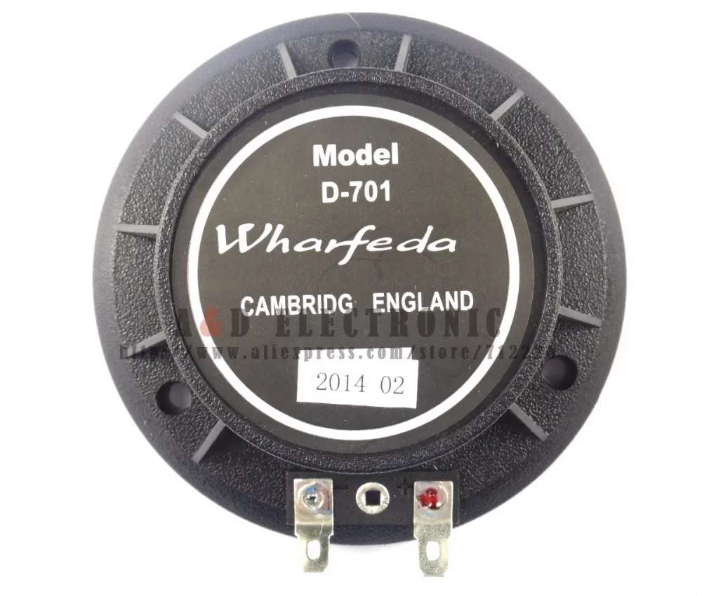 QUALITY Replacement Diaphragm For Wharfedale Titan D-701 D-702A Used In 12 &amp 15 15p/15a/12a/15d/12d |