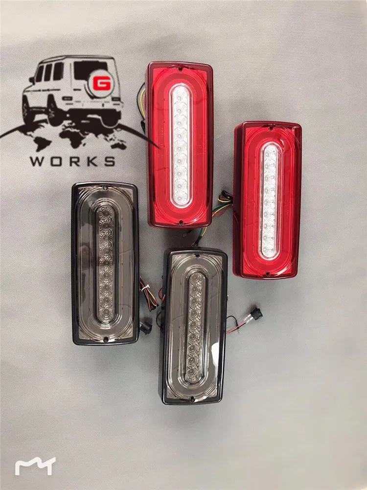 Tail Lights Rear Lamp (23)