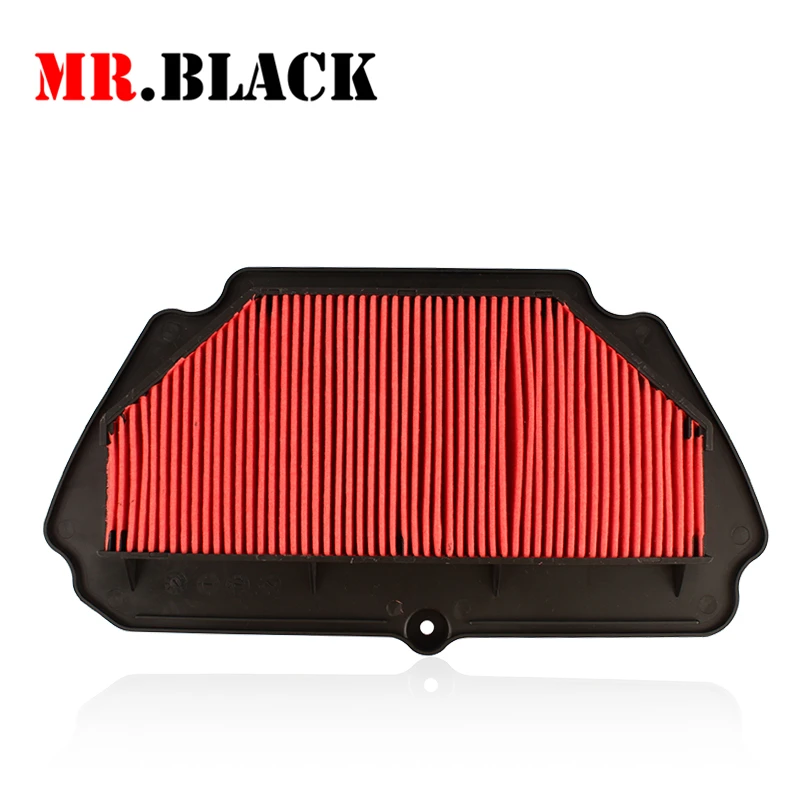 Motorcycle Air Intake Filter Cleaner For KAWASAKI ZX6R ZX-6R 2009 2010 2011 2012 2013 09 10 11 12 13 | Автомобили и мотоциклы