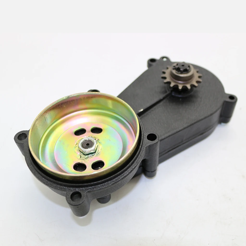 Motor Transmission Gearbox Gear Box for 47cc 49cc 2-Stroke Mini Pocket Bike