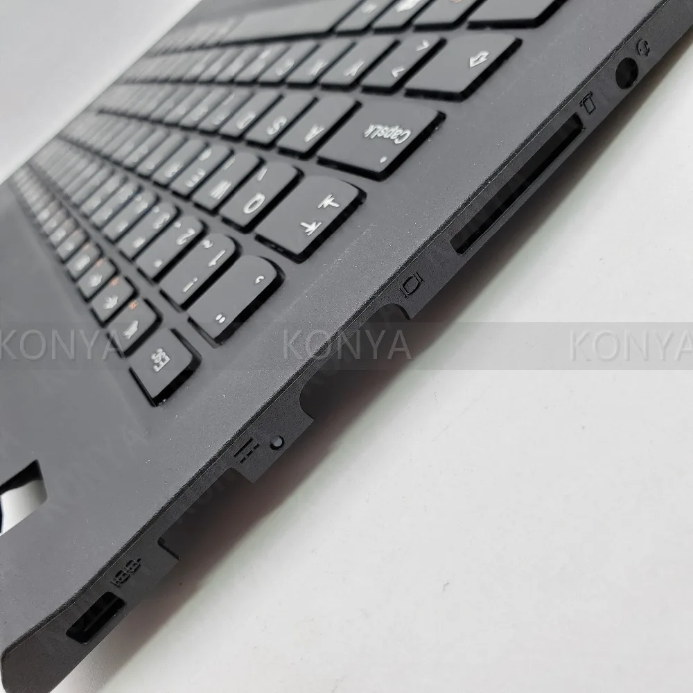 Новая оригинальная сенсорная панель palmresest+ клавиатура 5CB0J36115 AP1BM000300 для lenovo E31-70, Словакия