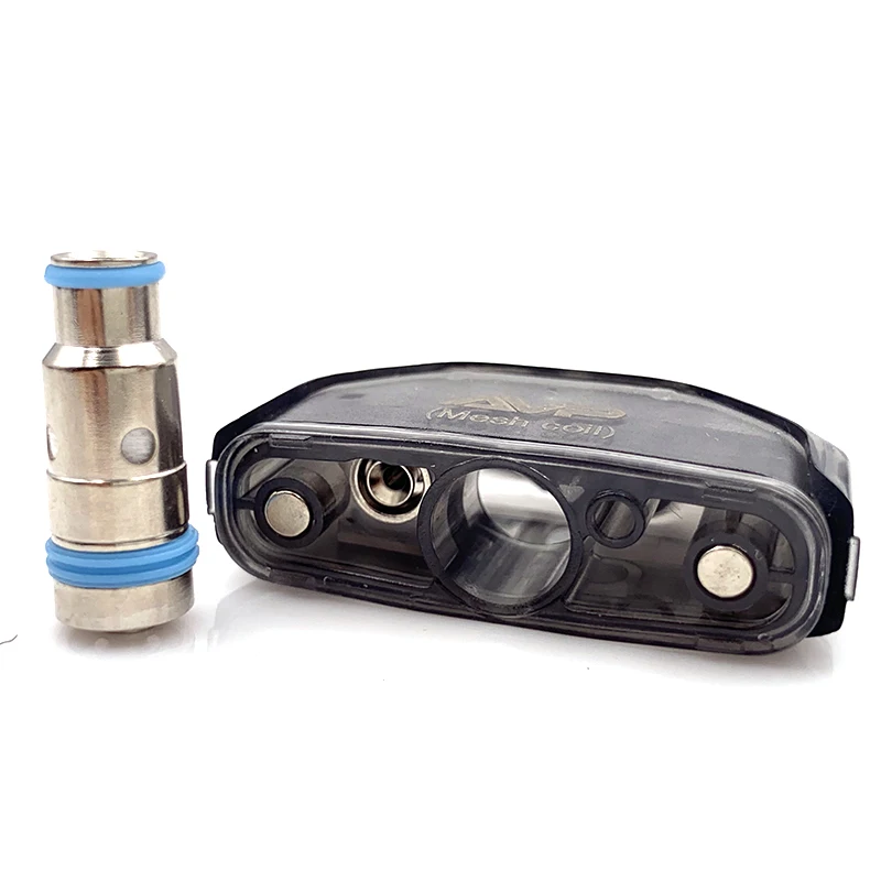Vmiss 2 шт./кор. AVP Pod 3 5 мл Vape картридж с 1.2ohm хлопок 1.3ohm ACC Керамика 0.6ohm металлическая