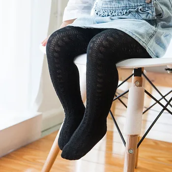 

Toddler Baby Girls Cute Soft Pants Leggings Kids Stretchy Heart Mesh Design Trousers Clothing