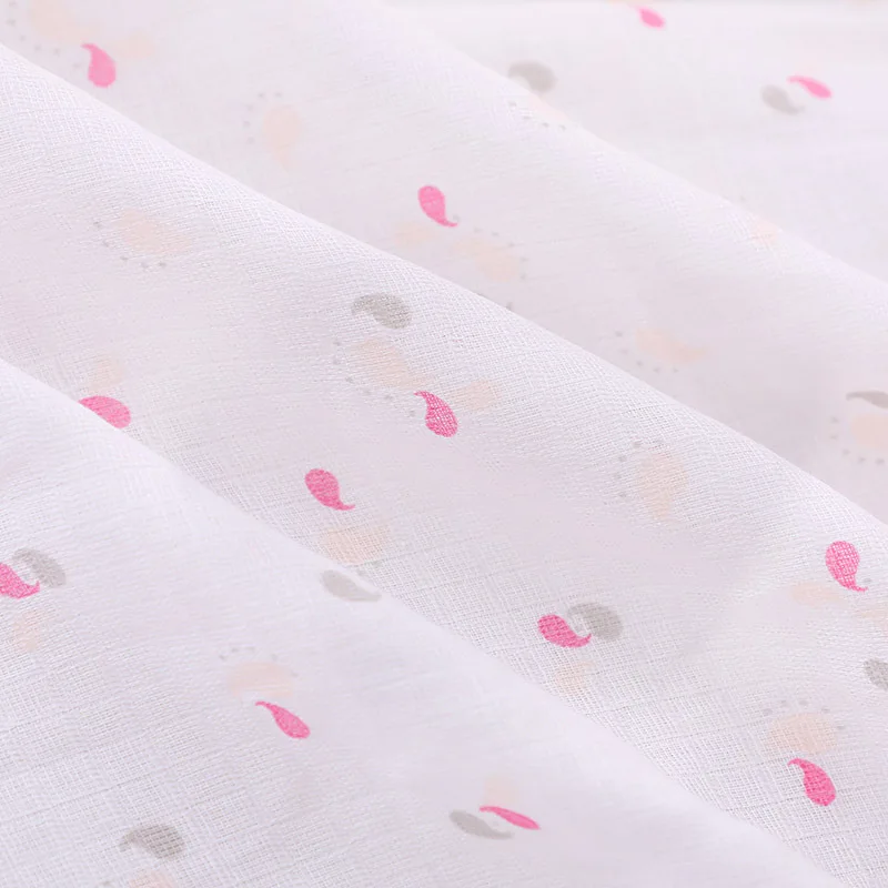 Салфетки для новорожденного муслиновое хлопковое двойное Марлевое полотенце для купания детское одеяло