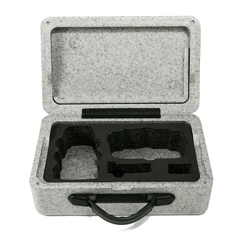 

Portable EVA Case Handle Bag Anti-collision Anti-shock Suitcase Full Protection Durable Storage Bag For DJI MavicMini Drone EPP