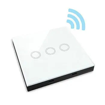 

Smart Life WiFi Curtain Blind Switch for Roller Shutter Electric motor Google Home Alexa Echo Voice Control DIY Smart Home