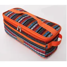 Kitchenware Tool Storage Bags Outdoor Camping Picnic Kitchenware Storage Bag Camping Tool Bag Without Tableware
