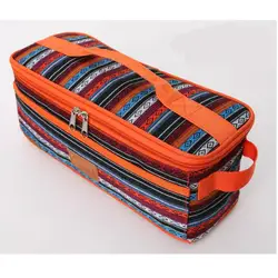 Kitchenware Tool Storage Bags Outdoor Camping Picnic Kitchenware Storage Bag Camping Tool Bag Without Tableware