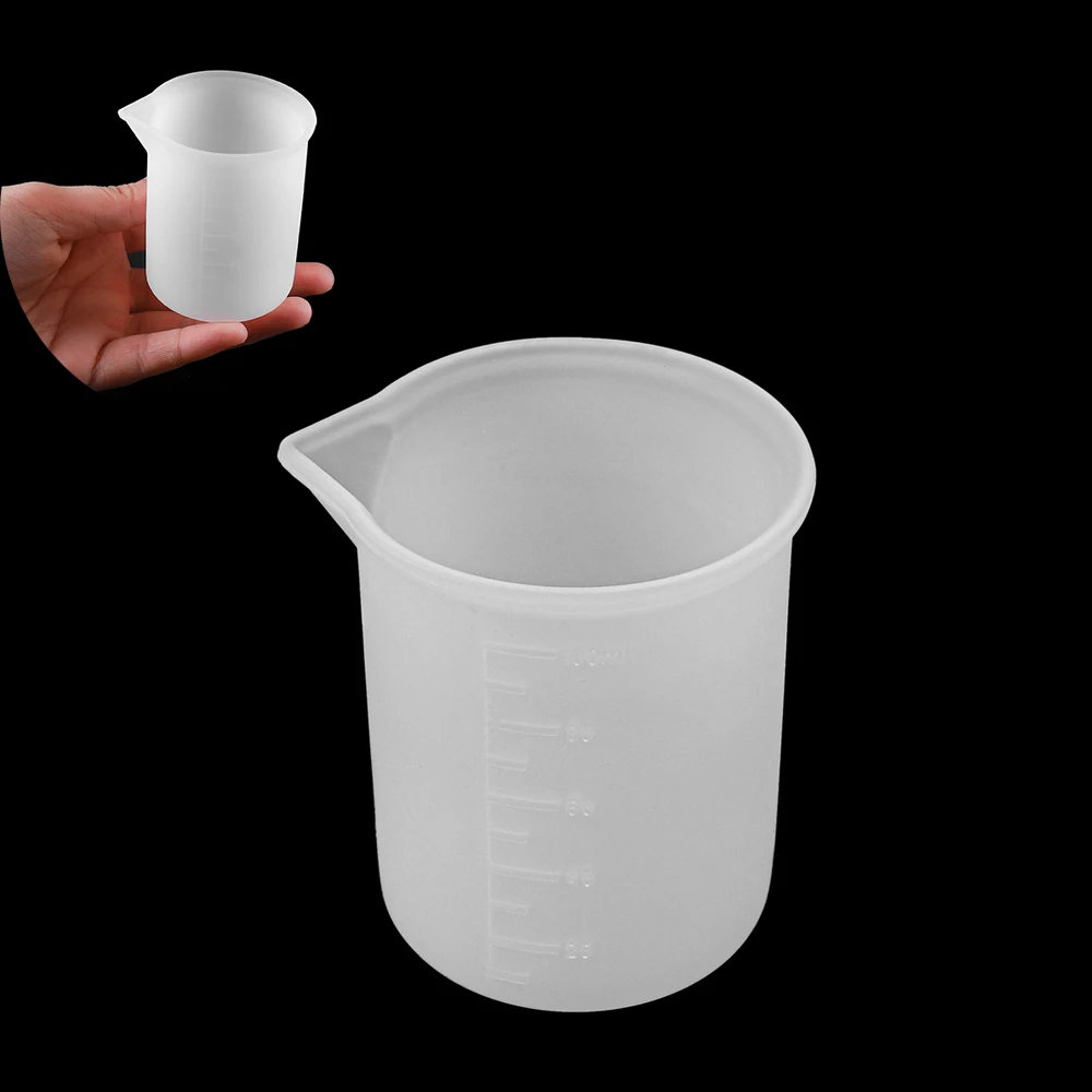 

1Pcs Measuring Cup Jewelry Silicone Casting Molds Kits Mixed Style Epoxy Resin Molds For DIY Jewelry Making Supplies Sets