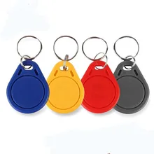 ID брелок карта доступа карта времени посещаемость карта Капля воды