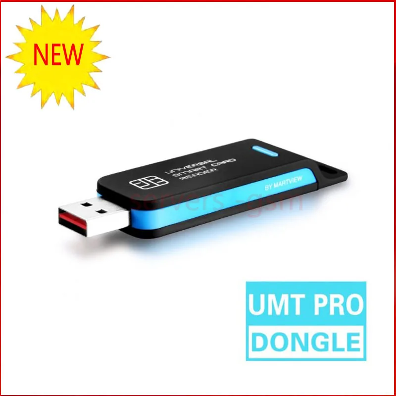최신 버전 UMT Pro 2 동글 UMT Pro 키(UMT 동글 +AVB 동글 2 IN 1) 기능 +UMF 모든 부팅 케이블