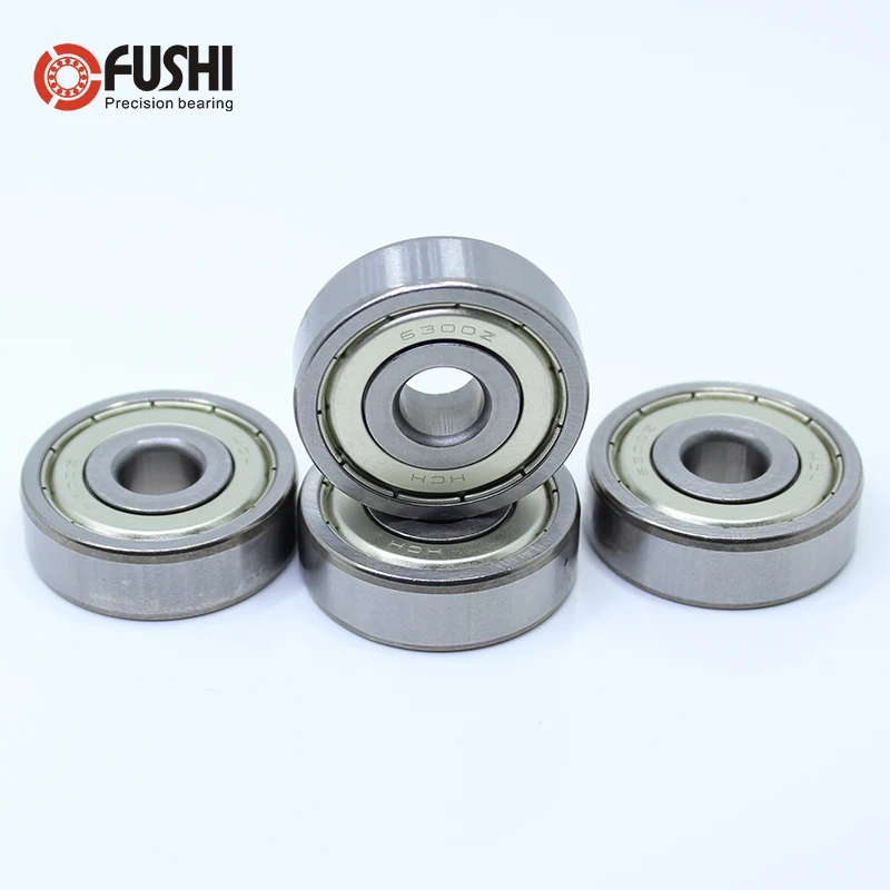 Details about   NICHI 6300ZE STEEL SHEILDED BEARING N.O.S. 10MM X 35MM X 11MM 