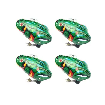 

Funny Jumping Frog Toy Creative Children Educational Toy Girl Boy Birthday Gift for Kids Toddlers