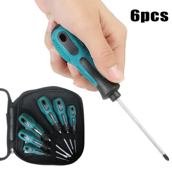 

Cross Screwdriver Bits Drivers Chrome Vanadium Steel HRC52-54 Disassembly