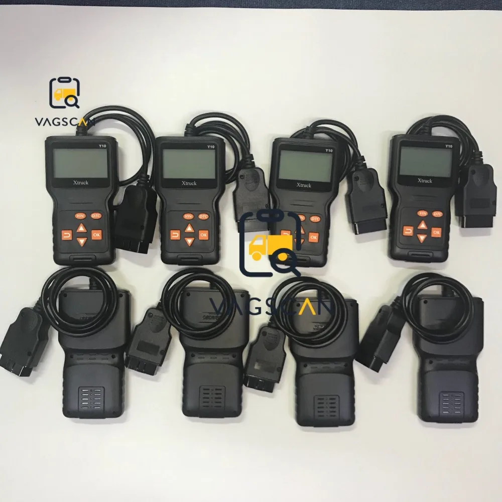 Автомобильный OBD2 сканер obd2 код ридер Авто диагностический инструмент OBD 2 автомобиля диагностический двигатель код ридер Y10