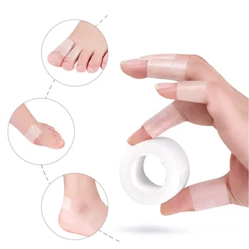 

Invisible Back Heel Pads Sticker Protector Anti-wear Foot Artifact High Heel for Household Healthy Care Foot Supplies
