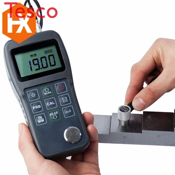 

HXTCTG-400 UT Testing Detector Ultrasonic Through Coating Thickness Gauge
