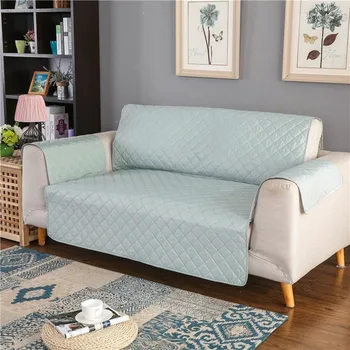 

Sofa Cover 2019 Newest Updated 100% Waterproof Couch Slipcover for Dog Pet Kid Recliner Armchair Anti Slip Furniture Protector