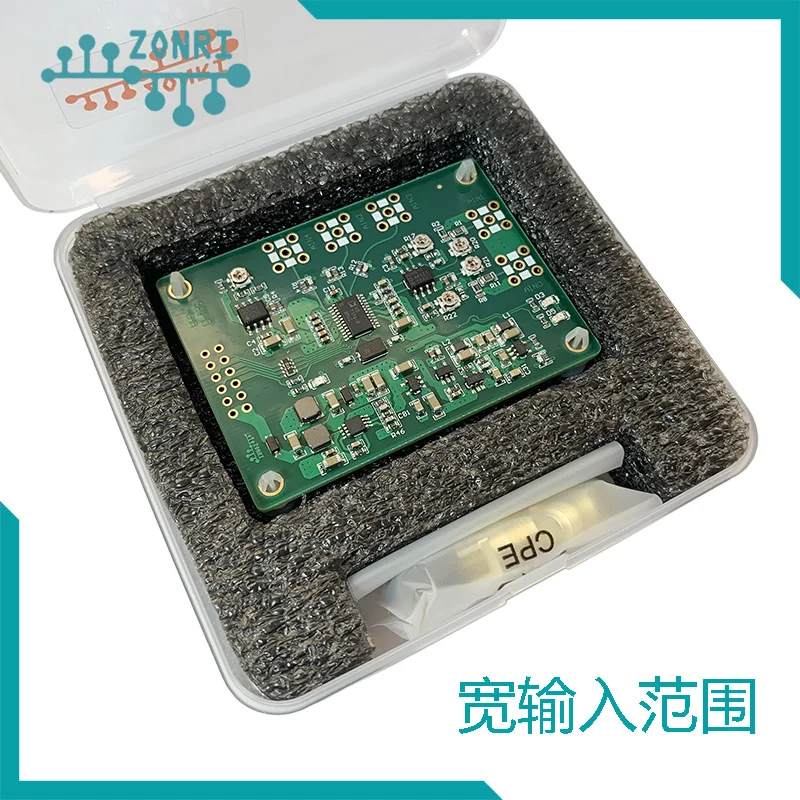 Ad7176-2 250 ksps/24 бит АЦП модуль/дифференциальный биполярный Вход
