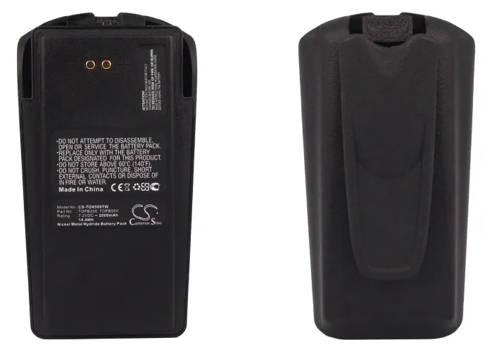 Аккумулятор Cameron Sino на 2000 мА · ч для устройства антера 600P COUGAR GP405STX PANTHER 400P 625P 605P |