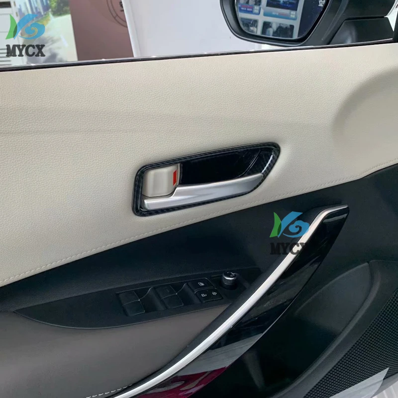 Для Toyota Sedan Corolla E210 Prestige Altis крышка внутренней дверной ручки Накладка рамка Гарнир