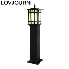 Наружный светильник Solaire De Рю Giardino Farola Sokak Lambasi Iluminador Jardin Плаза внедорожный светильник, уличный светильник