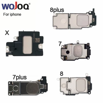 

Original Earpiece Ear Speaker Loudspeaker Buzzer Ringer For iPhone X 8 7 6 Plus Replacement Assembly Part