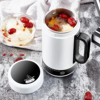 

Travel electric kettle home insulation mini portable electric hot water cup dormitory small capacity kettle to cook 500ML