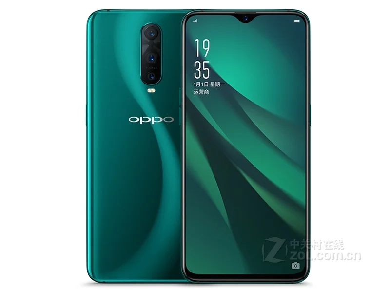 Мобильный телефон Oppo R17 Pro Snapdragon 710 Android 8,1 6," ips 2340X1080 8 ГБ ОЗУ 128 Гб ПЗУ МП экран отпечаток пальца NFC