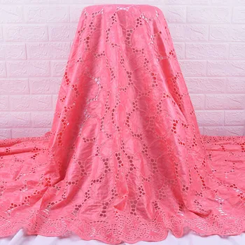 

Zhenguiru High Quality Bazin New Arrival African Lace Fabric Bright Diamond Nigerian Fabric For Women Wedding And Party A1940
