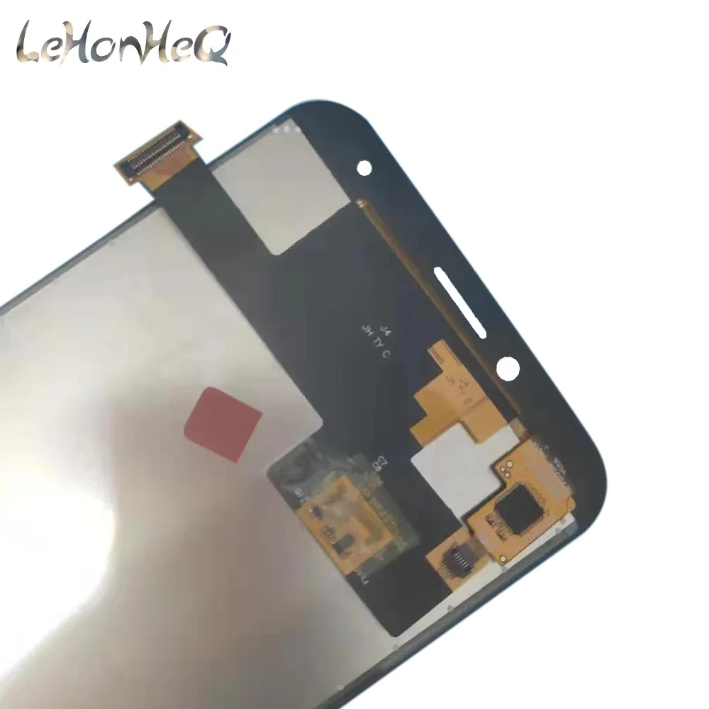6 шт. в партии может регулировать ЖК-дисплей для samsung Galaxy J4 J400 J400F J400H J400G J400P ЖК-дисплей с сенсорным экраном дигитайзер в сборе