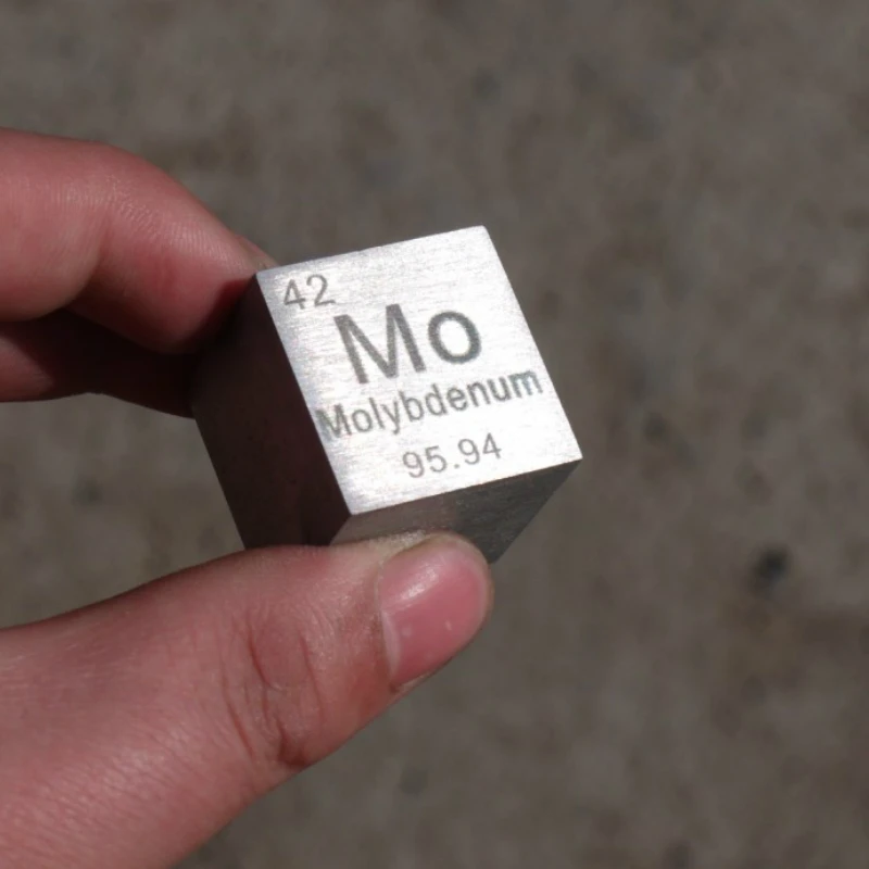 99.95% 170 г Molybden Металл Mo резной элемент Таблица 1 ''куб