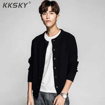 

Fashion Men Sweater Cardigan Shawl Cotton Knitwear Sweaters Casual Coat Long Sleeve Mens Sweaters Breasted Knittwear Coats M-3xl