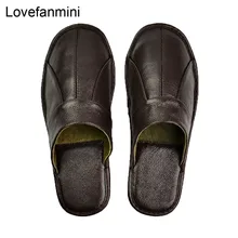 Тапочки из натуральной коровьей кожи; Домашние Нескользящие туфли для мужчин и женщин; модные повседневные тонкие туфли на мягкой подошве из пвх; сезон весна-лето; 505