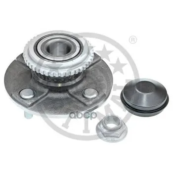 

Hub with bearing Nissan: Almera II (N16) Almera II hatchback (N16) Primera (p11) optimal art. 962986