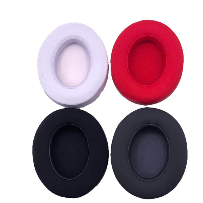 Replacement Foam Ear Pads Cushion For Beats Studio 2 and Studio 3 Over Ear Headphones Memory Foam Ear pads 23 AugT6