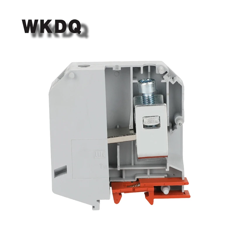 

UKH 95 Equivalent to PHOENIX Large Cross Section High Current Din Rail Screw Connection Terminal Block Connector