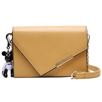 

bags for women 2020 fashion Square PU leather women messenger bag bolsa feminina sac a main crossbody bags for women