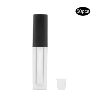 

2 5ml Empty Lip Gloss Tube DIY Lip Container Liquid Lipstick Tube Lip Bottle