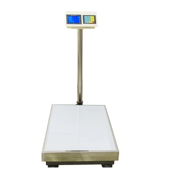 

TM-A 2017 Label Printing Scale, POS Electronic Weighing Scale with Serial RS232 Port