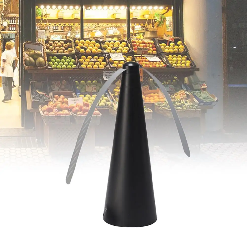

USB Insect Bugs Mosquito Fly Dispeller Fan Home Restaurant Fruit Store Shop Tool