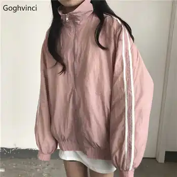 

Jackets Women Long Sleeve Casual Loose Oversize Clothes Womens Coats and Jacket High Quality Students Korean Style BF Hot Sale