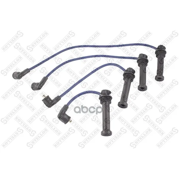 10-38003-Sx_к-Кт Проводов! Ford Mondeo Iii 1.8/2.0 16v 00-07 Stellox 1038003sx Stellox арт. 1038003SX