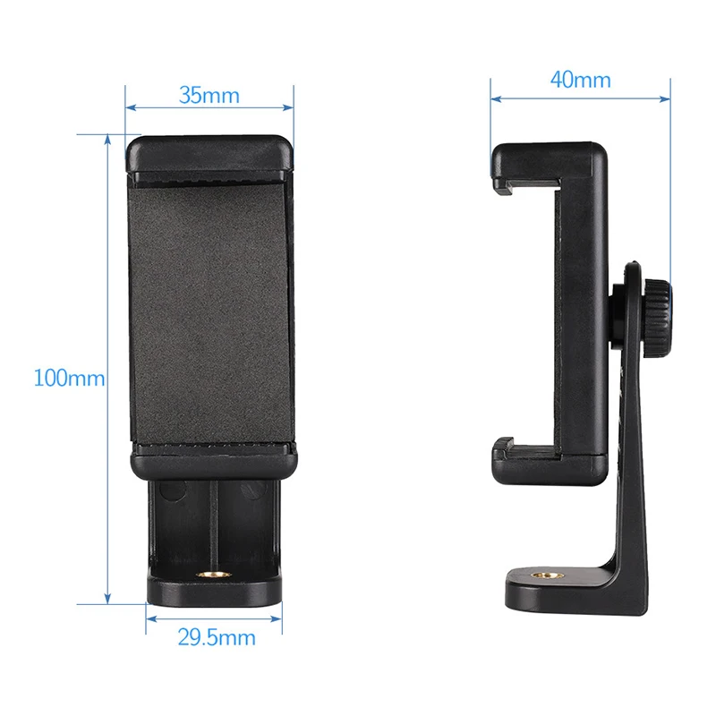 Tripod for Camera Phone Flexible Tripod for IPhone For iPhone Xiaomi HUAWEI Gopro Camera Tripod Phone Holder Clip Stand