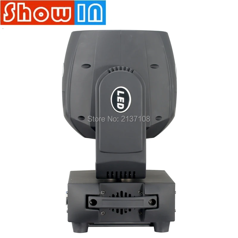 6*25 Вт Светодиодный светильник для мытья головы с супер пучком DMX 512 Luce DJ Disco дома
