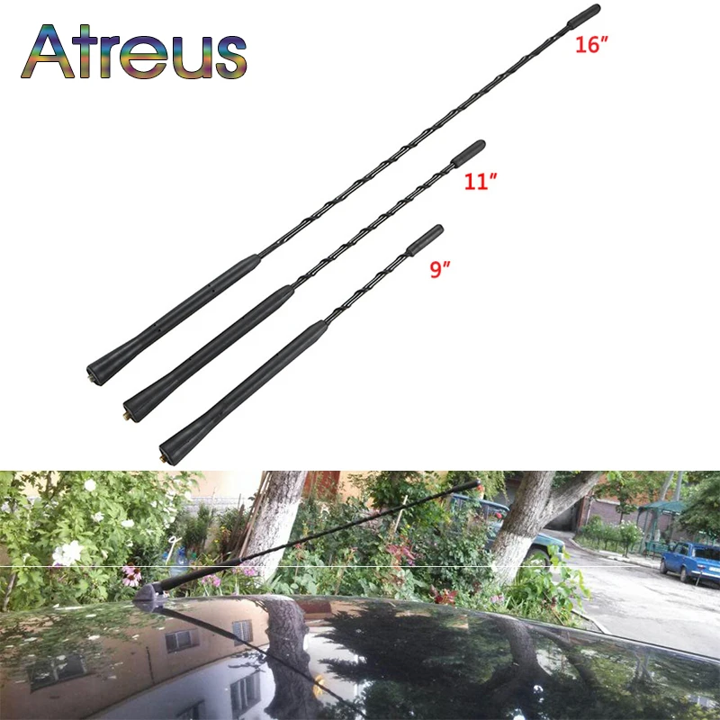 Antenne Amplifiée pour Volkswagen VW Passat B5 Polo Bora Jetta Golf 4 Mk4,  Mât de Toit de Voiture, Radio Stéréo, Signal FM/AM - AliExpress