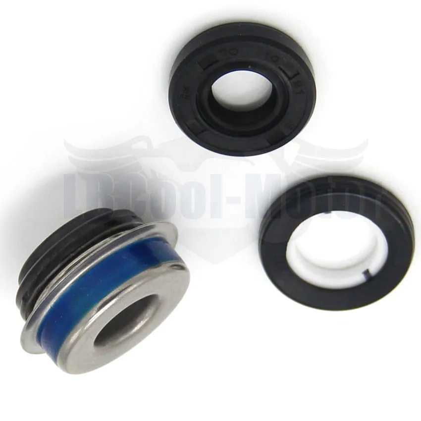 Water Pump Seal Set For Cagiva V-Raptor 650 2001-2005 Raptor 1000/650/125 Touring Navigator 1000 Arctic Cat DVX 400 2000-2008